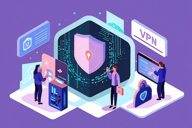 Main platform feature visualization